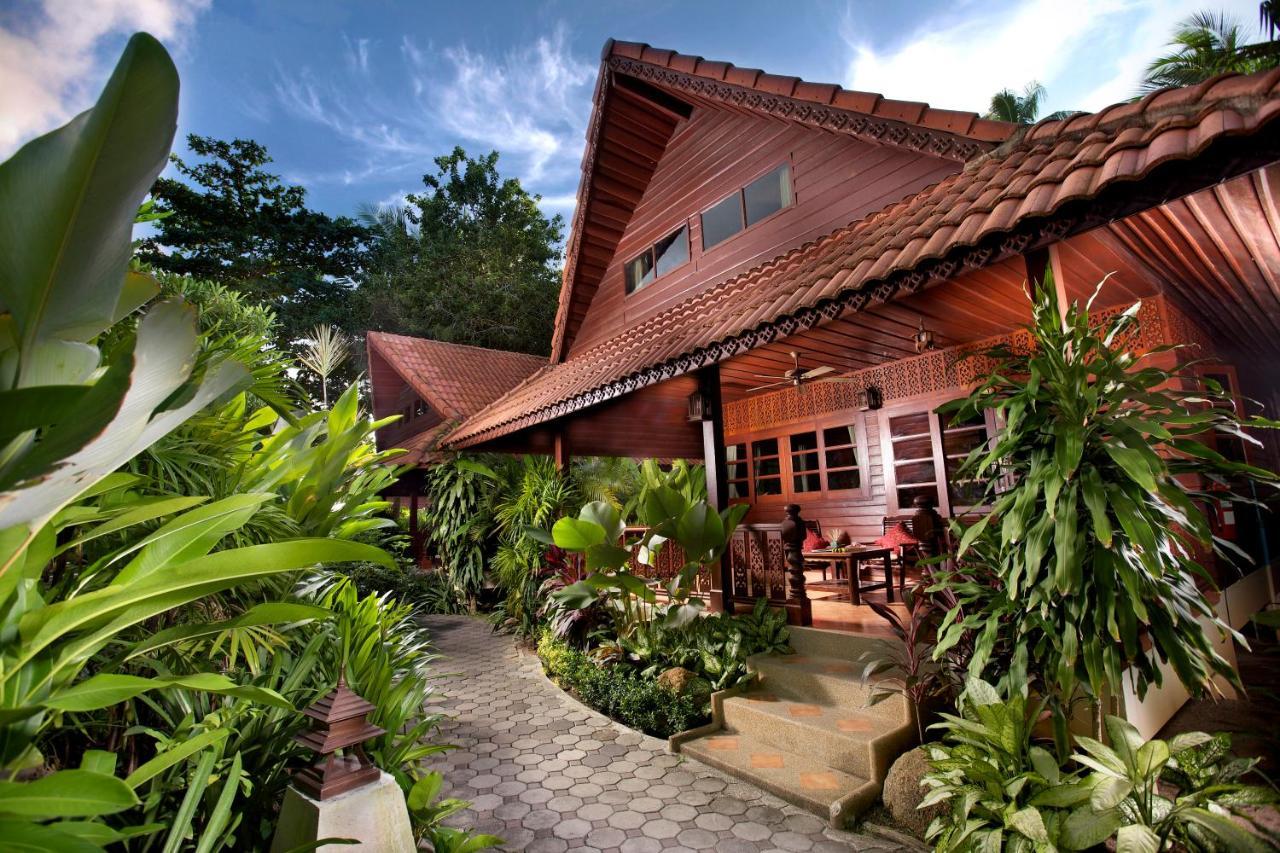 Smile House - Fisherman Village Bophut Exterior foto