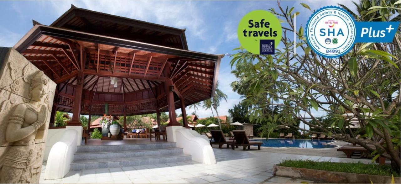 Smile House - Fisherman Village Bophut Exterior foto